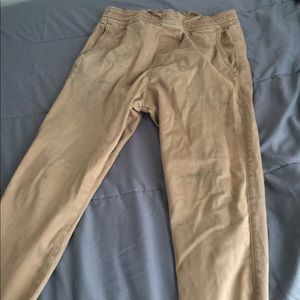 Hollister jogger